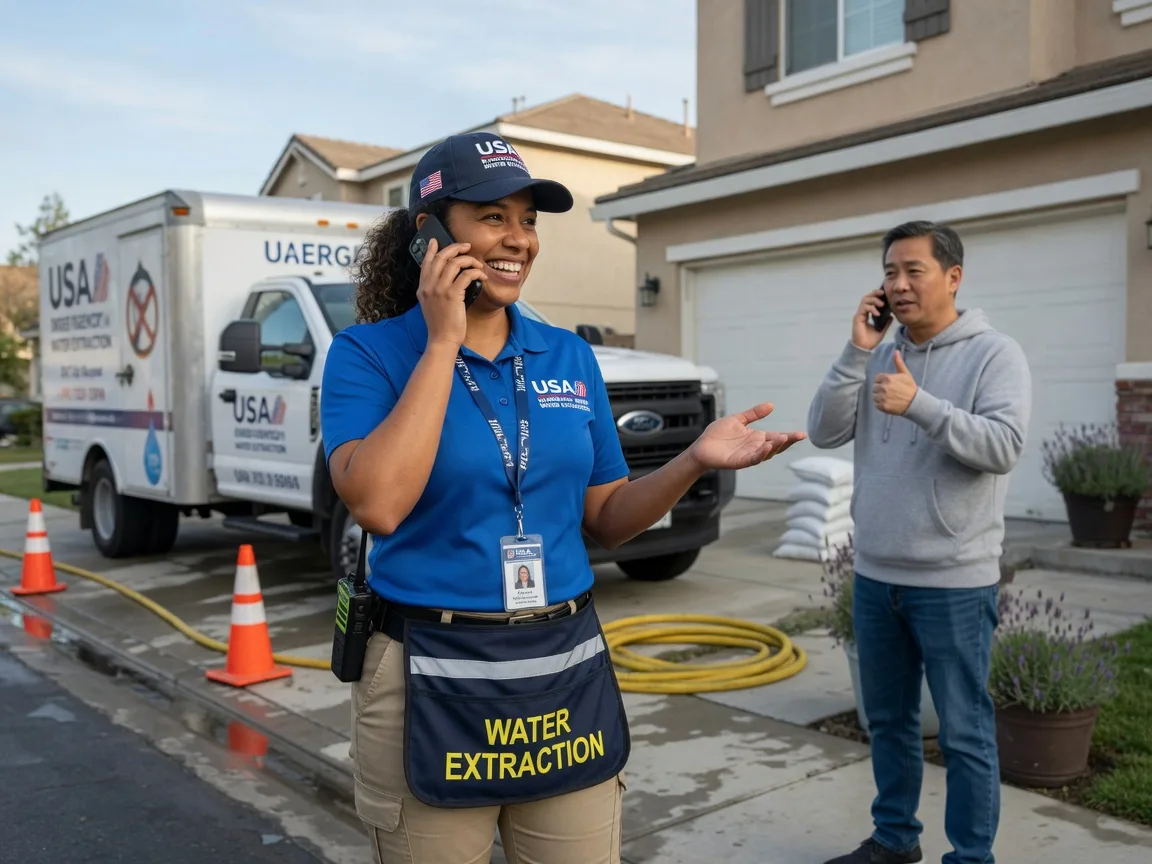 Emergency Water Removal Detroit, TX FAQs
